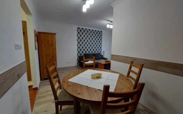 Gréta Wellness Apartmanok