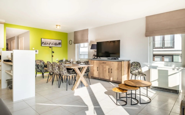 Apartment in Koksijde for 6 Person