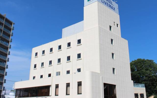 Hotel Livemax Utsunomiya