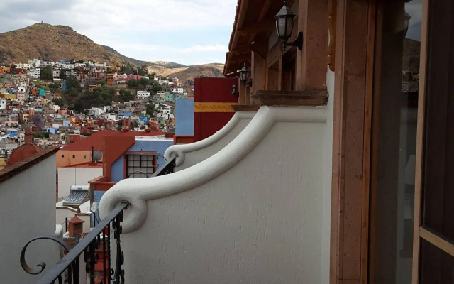 Hotelito Casa Dionisio