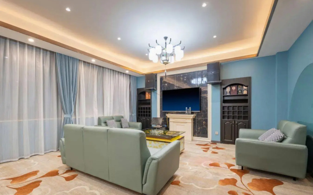 Vienna International Hotel Anhui Xuancheng Garden Branch