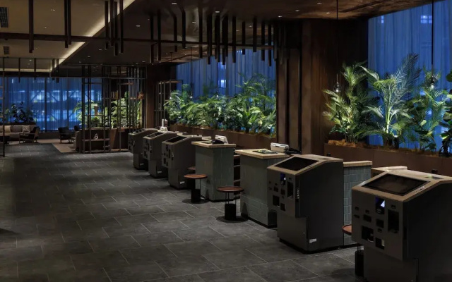 Hotel Hankyu GRAN RESPIRE OSAKA