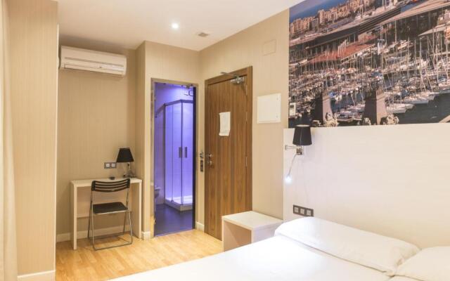 Hostal Bcn Ramblas
