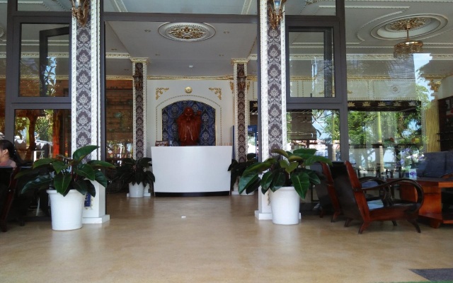 Why Not Hostel – Lobby – Dong Hoi