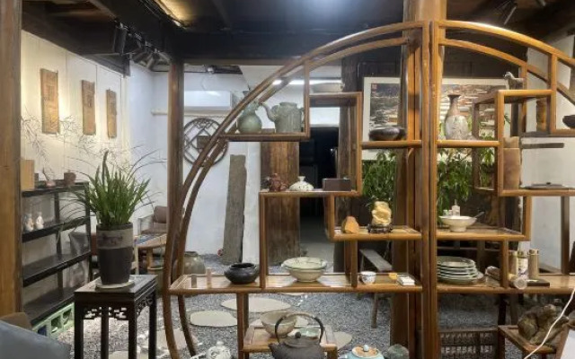 Songyang Old Town Ancient Lane B&B