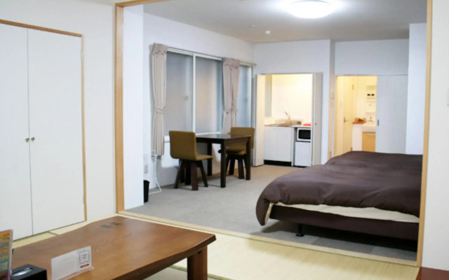 Frame Hotel Sapporo