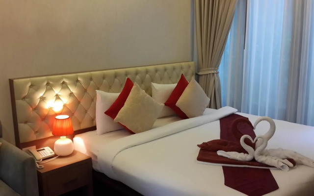 Samed Pavilion Resort & Restaurant