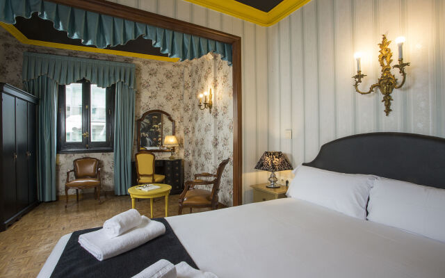 Casual del Teatro Madrid Hotel