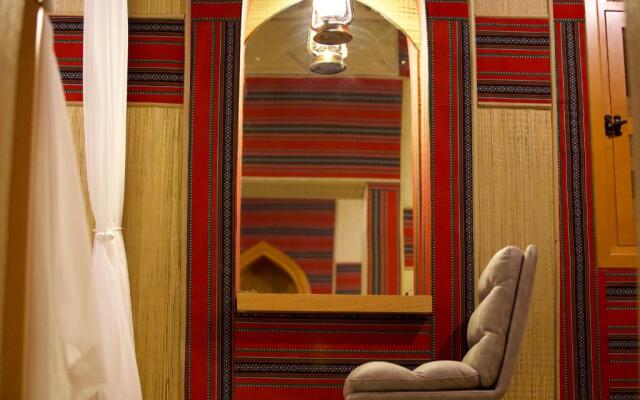 Fort Guesthouse نُزل القلعة