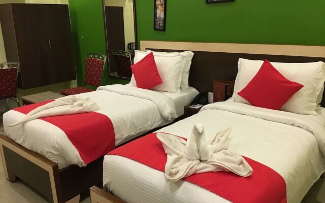 Hotel Swathi Residency