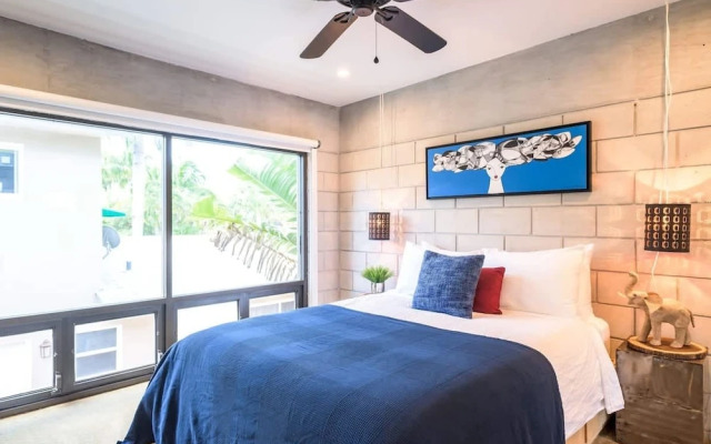 Singer House on the Water