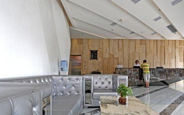 Zhangzhou Lianyi Business Hotel – Lobby – Zhangzhou