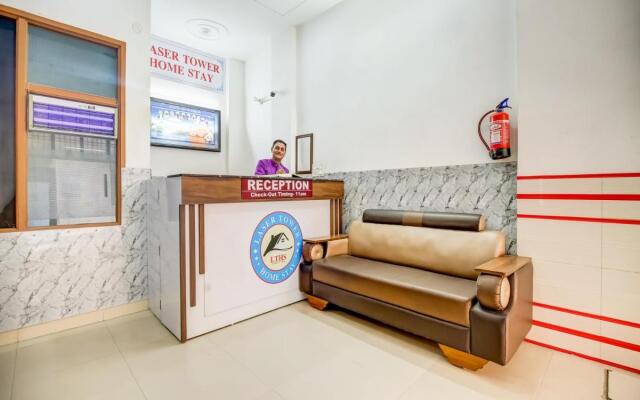 OYO 80485 Laser Tower Home Stay