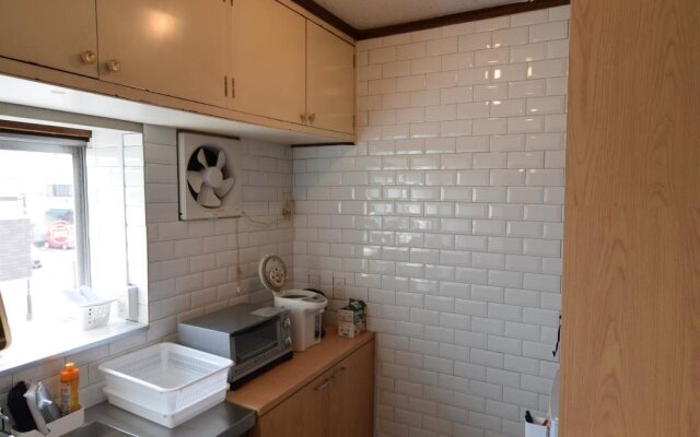 SAGA International Guesthouse HAGAKURE - Hostel