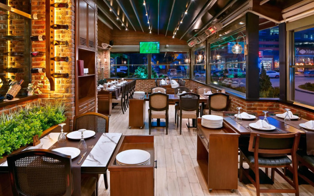 The Merlot Hotel