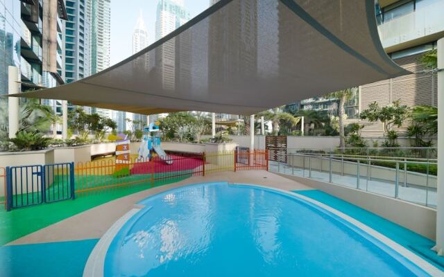 HiGuests - Marina Gate Jumeirah Living