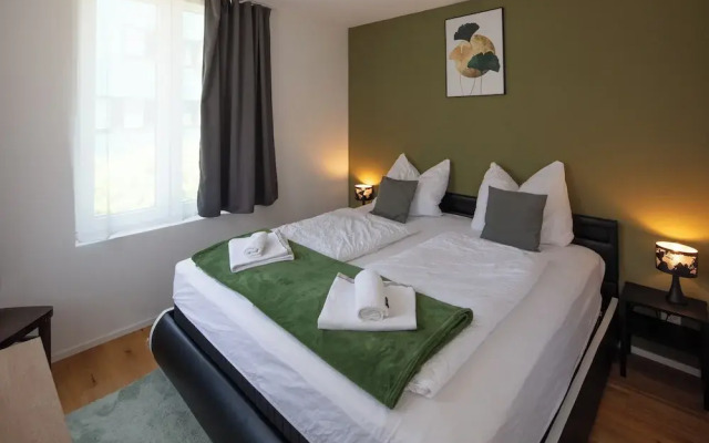 BERG&BERG APARTMENTS-Spiez Self Check-In