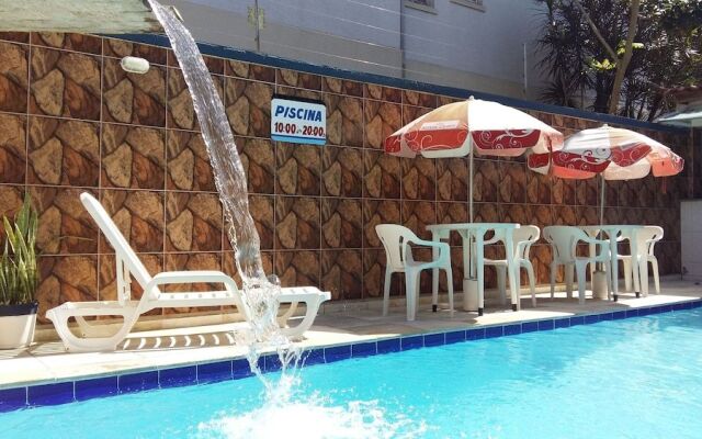 Hotel Casa Bela Guarujá