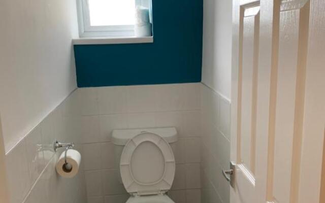 Apartment at promenade