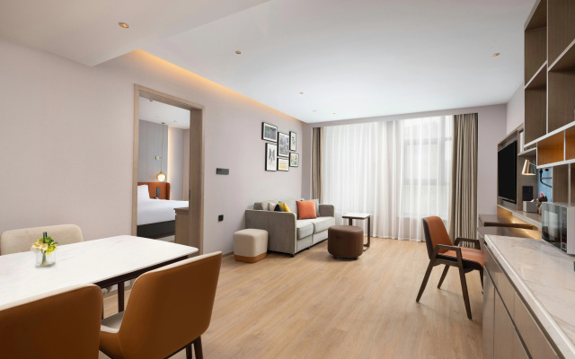Home2 Suites by Hilton Chengdu High-tech Zone Exhibition