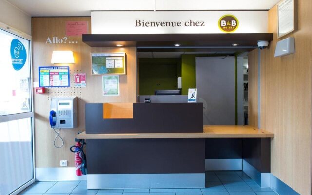 B&B Hotel Tours Nord 1 Val de Loire