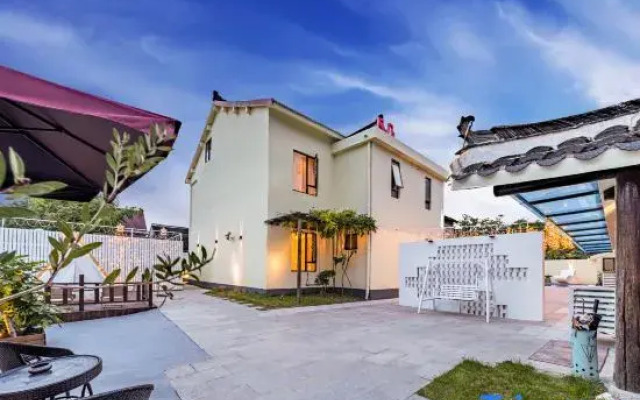 Shanghai Fanji Homestay