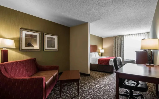 Comfort Inn Cortland