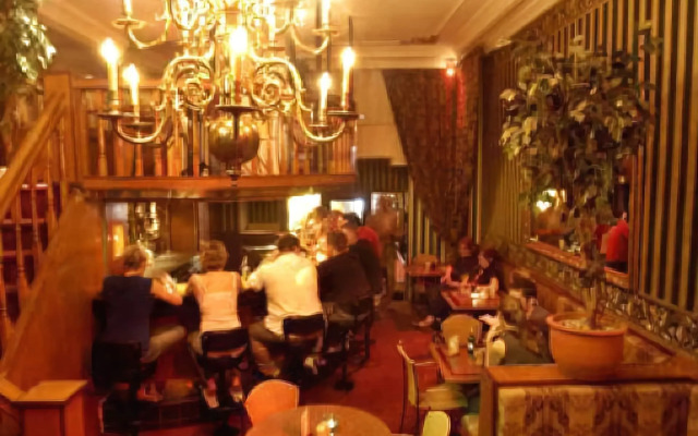 Rembrandtplein Hotel