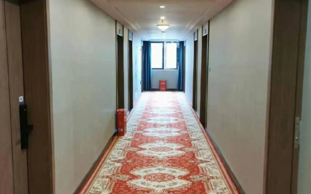 Xidan Hotel (Chongqing Culture Tourism City)