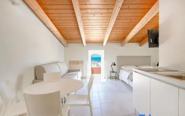 Palazzo della Torre 205 – Cozy Sea View Suite