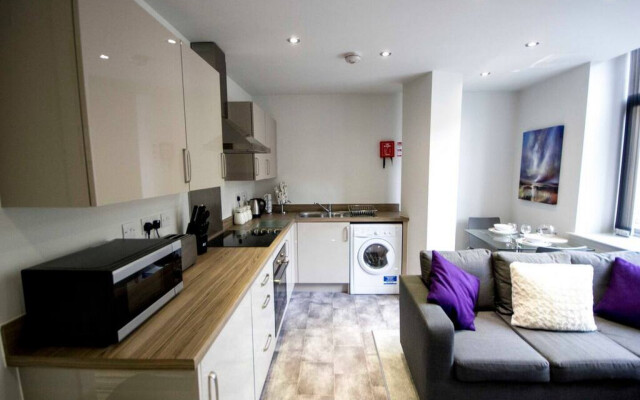 Stayzo - Executive City Centre Apartment 2