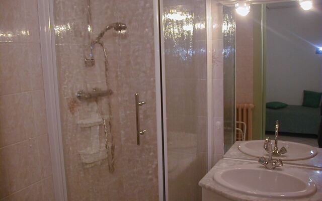 Chalet résidence la Combeaute