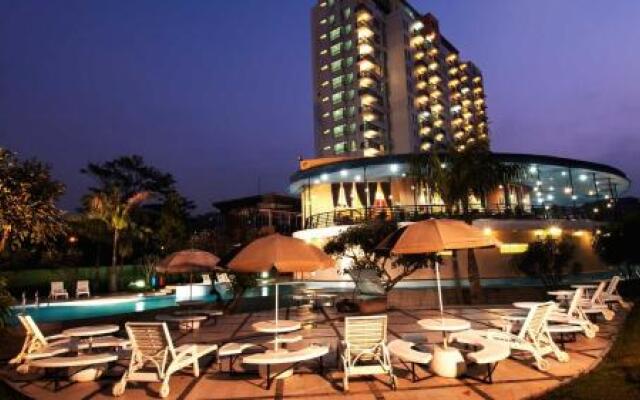 The Satu Stay Apartement Marbella Bandung