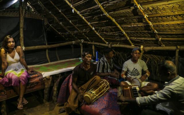 Leopard Nest - Glamping in Yala