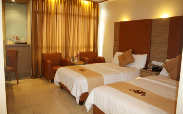 Grand Pasundan Convention Hotel
