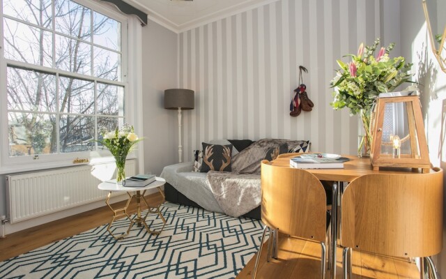 1 Bedroom Apartment in Notting Hill