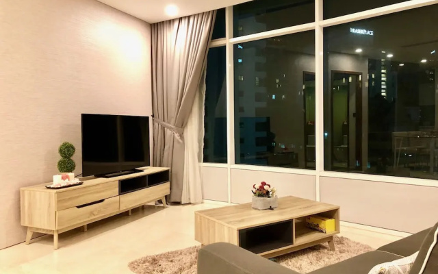 City Apartment At Vortex Suites KLCC – Guest Rooms – Kuala Lumpur