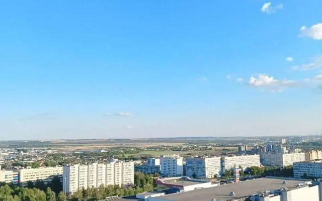 Apartments on Shamil Usmanov street 18B