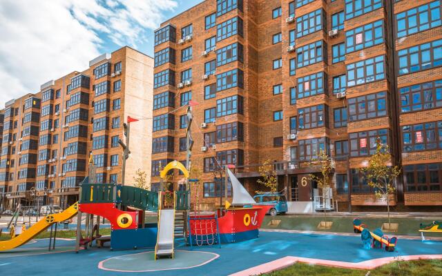 B-Flats on Ivan Golubets Street