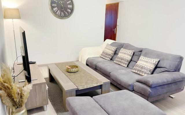 T2 LE BIEN ETRE MARSEILLE 9ème-wifi-netflix-Métro-Parking-Plage