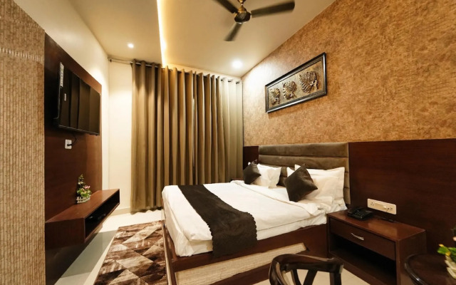 Hotel Ajmer Sheraton