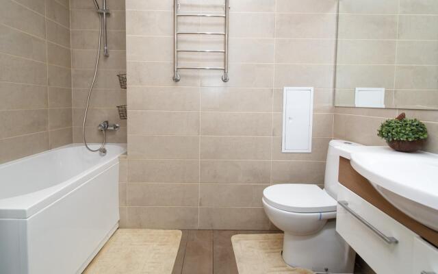 Апартаменты на улице Малая Ямская 18к1