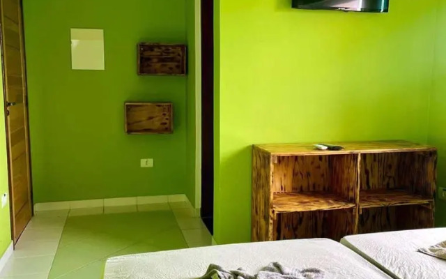 Pousada Naus Cananeia