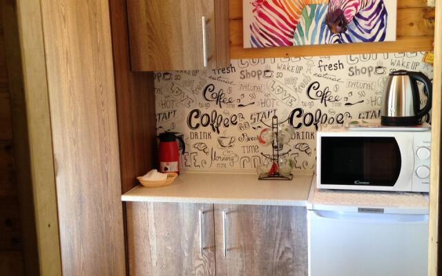 Славянский дворик