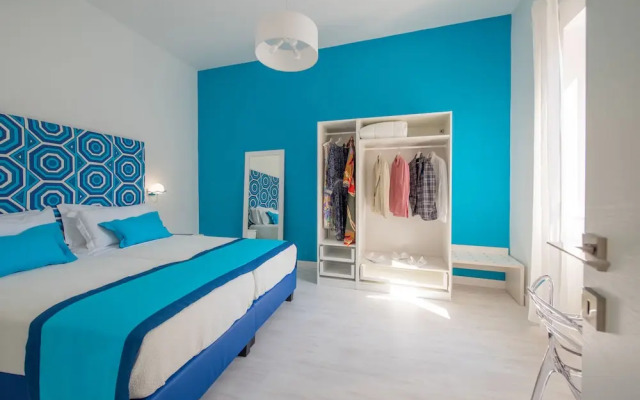 Suite villa comunale