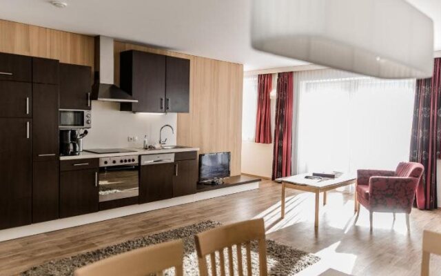 Appartements Solaris