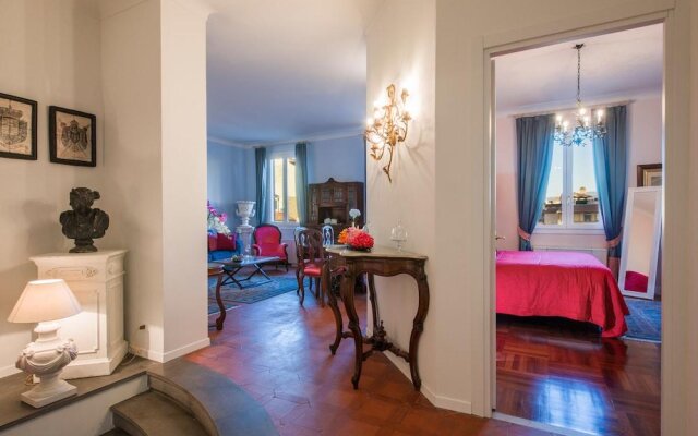 Luxury Apartment con vista su PIAZZA DELLA SIGNORIA