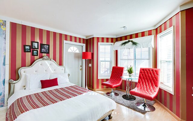 Yangyang Seorak Spa Herbvill Pension