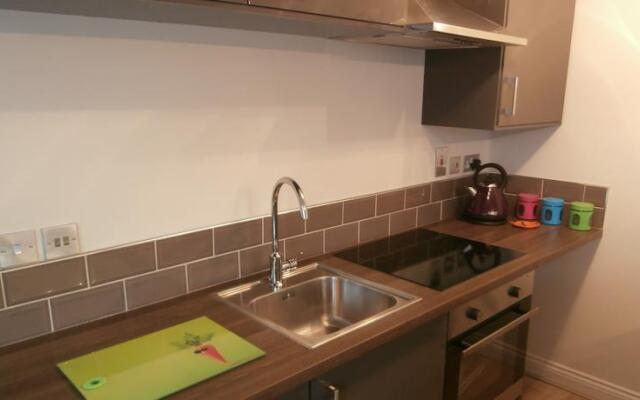 Galtres Chambers Apartment Coppergate