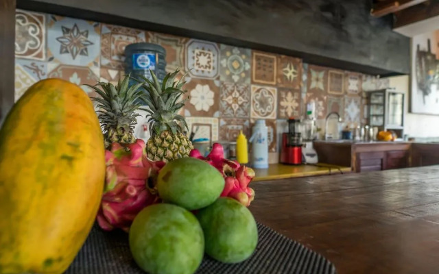 Sari Bamboo Bungalows